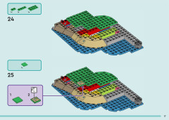 LEGO 42631 instructions page 17 – build guide
