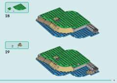 LEGO 42631 instructions page 19 – build guide