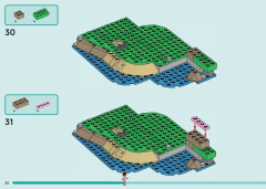 LEGO 42631 instructions page 20 – build guide