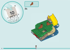 LEGO 42631 instructions page 22 – build guide