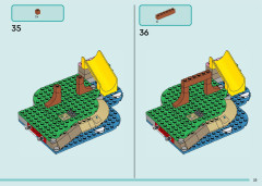 LEGO 42631 instructions page 23 – build guide