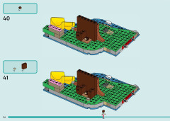 LEGO 42631 instructions page 26 – build guide