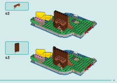 LEGO 42631 instructions page 27 – build guide