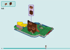 LEGO 42631 instructions page 28 – build guide