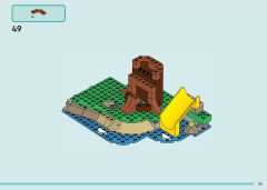 LEGO 42631 instructions page 33 – build guide