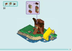 LEGO 42631 instructions page 35 – build guide