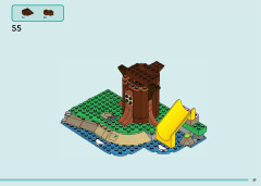 LEGO 42631 instructions page 39 – build guide