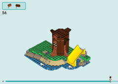 LEGO 42631 instructions page 40 – build guide