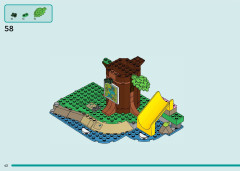 LEGO 42631 instructions page 42 – build guide