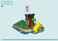 LEGO 42631 instructions page 44 – build guide