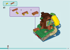LEGO 42631 instructions page 45 – build guide