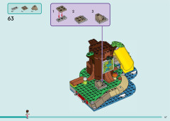 LEGO 42631 instructions page 47 – build guide