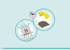 LEGO 42631 instructions page 48 – build guide