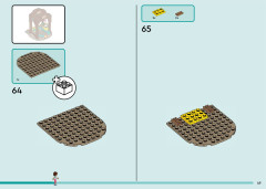 LEGO 42631 instructions page 49 – build guide