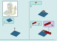 LEGO 42631 instructions page 5 – build guide
