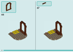 LEGO 42631 instructions page 50 – build guide