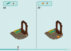 LEGO 42631 instructions page 51 – build guide