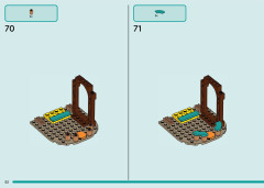 LEGO 42631 instructions page 52 – build guide