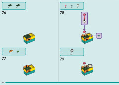 LEGO 42631 instructions page 54 – build guide