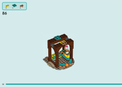 LEGO 42631 instructions page 58 – build guide