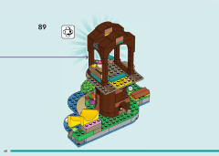 LEGO 42631 instructions page 60 – build guide