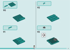 LEGO 42631 instructions page 61 – build guide