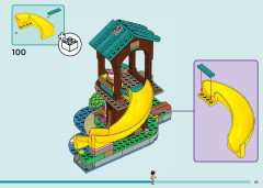LEGO 42631 instructions page 65 – build guide
