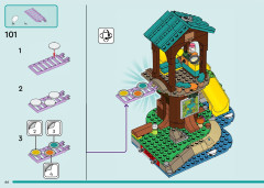 LEGO 42631 instructions page 66 – build guide