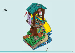 LEGO 42631 instructions page 67 – build guide