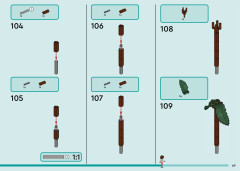 LEGO 42631 instructions page 69 – build guide