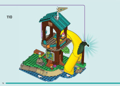 LEGO 42631 instructions page 70 – build guide