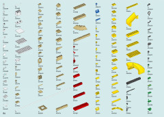 LEGO 42631 instructions page 84 – build guide