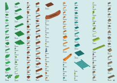 LEGO 42631 instructions page 85 – build guide