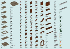 LEGO 42631 instructions page 86 – build guide