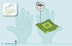 LEGO 42632 instructions page 12 – build guide