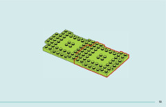 LEGO 42632 instructions page 13 – build guide