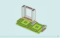 LEGO 42632 instructions page 21 – build guide