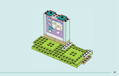 LEGO 42632 instructions page 27 – build guide