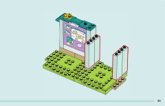 LEGO 42632 instructions page 35 – build guide