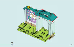 LEGO 42632 instructions page 45 – build guide