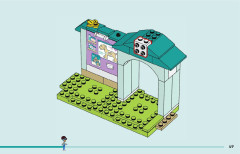 LEGO 42632 instructions page 49 – build guide