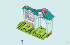 LEGO 42632 instructions page 51 – build guide