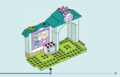 LEGO 42632 instructions page 55 – build guide