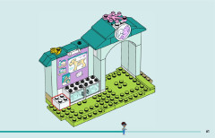 LEGO 42632 instructions page 61 – build guide