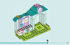 LEGO 42632 instructions page 65 – build guide