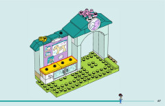 LEGO 42632 instructions page 67 – build guide