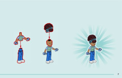 LEGO 42632 instructions page 7 – build guide