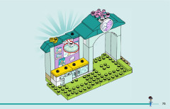 LEGO 42632 instructions page 73 – build guide