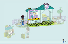 LEGO 42632 instructions page 75 – build guide