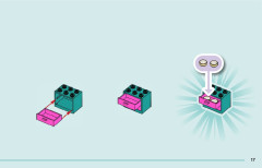 LEGO 42632 instructions page 17 – build guide
